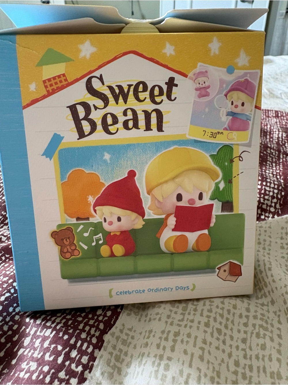 Pop Mart: Sweet Bean - Celebrate Ordinary Days (OPEN BOX)